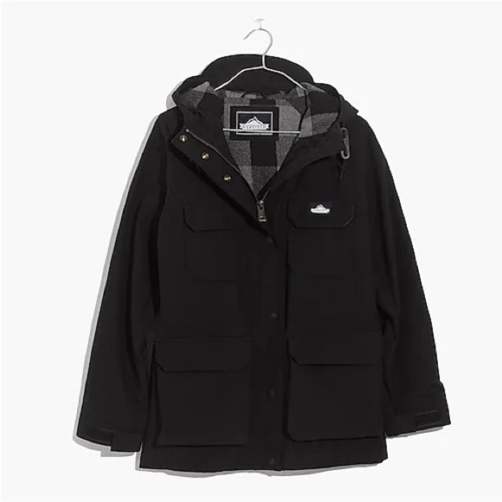 madewell x penfield Kasson jacket size small